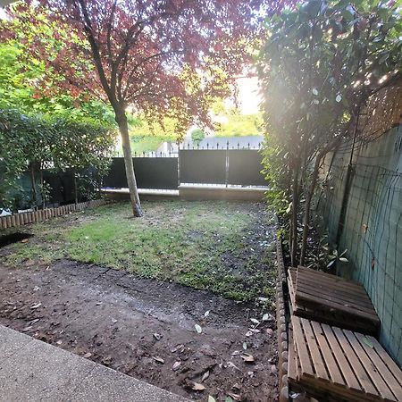 Appartement Standing 2 Pieces Avec Jardin Entre Paris & Dysney Bry-sur-Marne Bagian luar foto