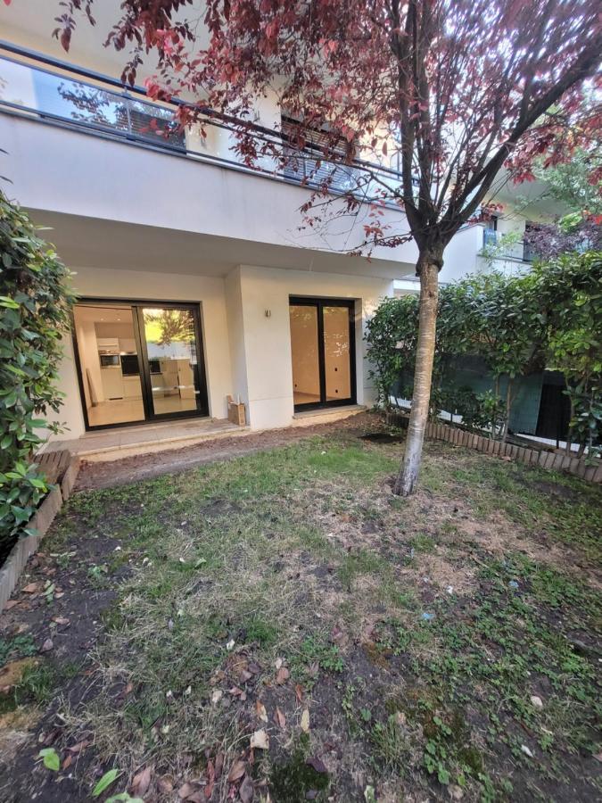 Appartement Standing 2 Pieces Avec Jardin Entre Paris & Dysney Bry-sur-Marne Bagian luar foto