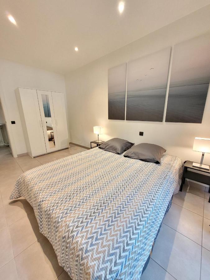 Appartement Standing 2 Pieces Avec Jardin Entre Paris & Dysney Bry-sur-Marne Bagian luar foto