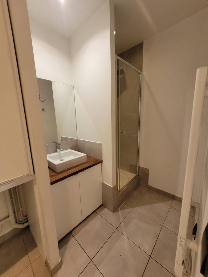 Appartement Standing 2 Pieces Avec Jardin Entre Paris & Dysney Bry-sur-Marne Bagian luar foto