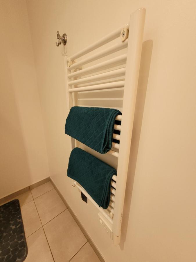 Appartement Standing 2 Pieces Avec Jardin Entre Paris & Dysney Bry-sur-Marne Bagian luar foto