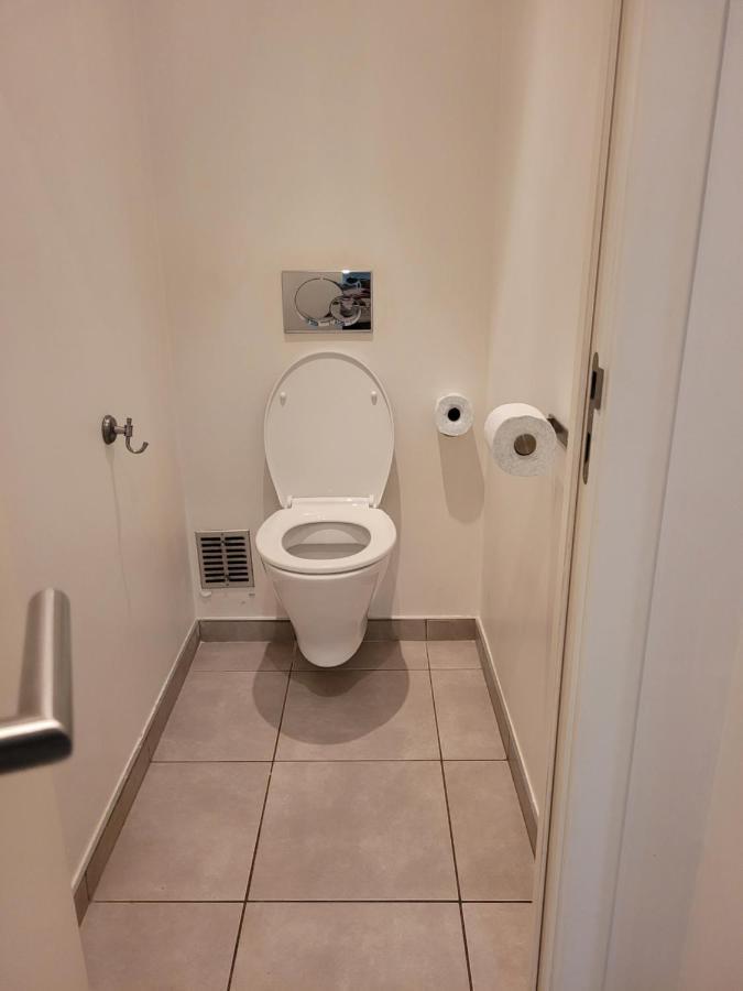 Appartement Standing 2 Pieces Avec Jardin Entre Paris & Dysney Bry-sur-Marne Bagian luar foto