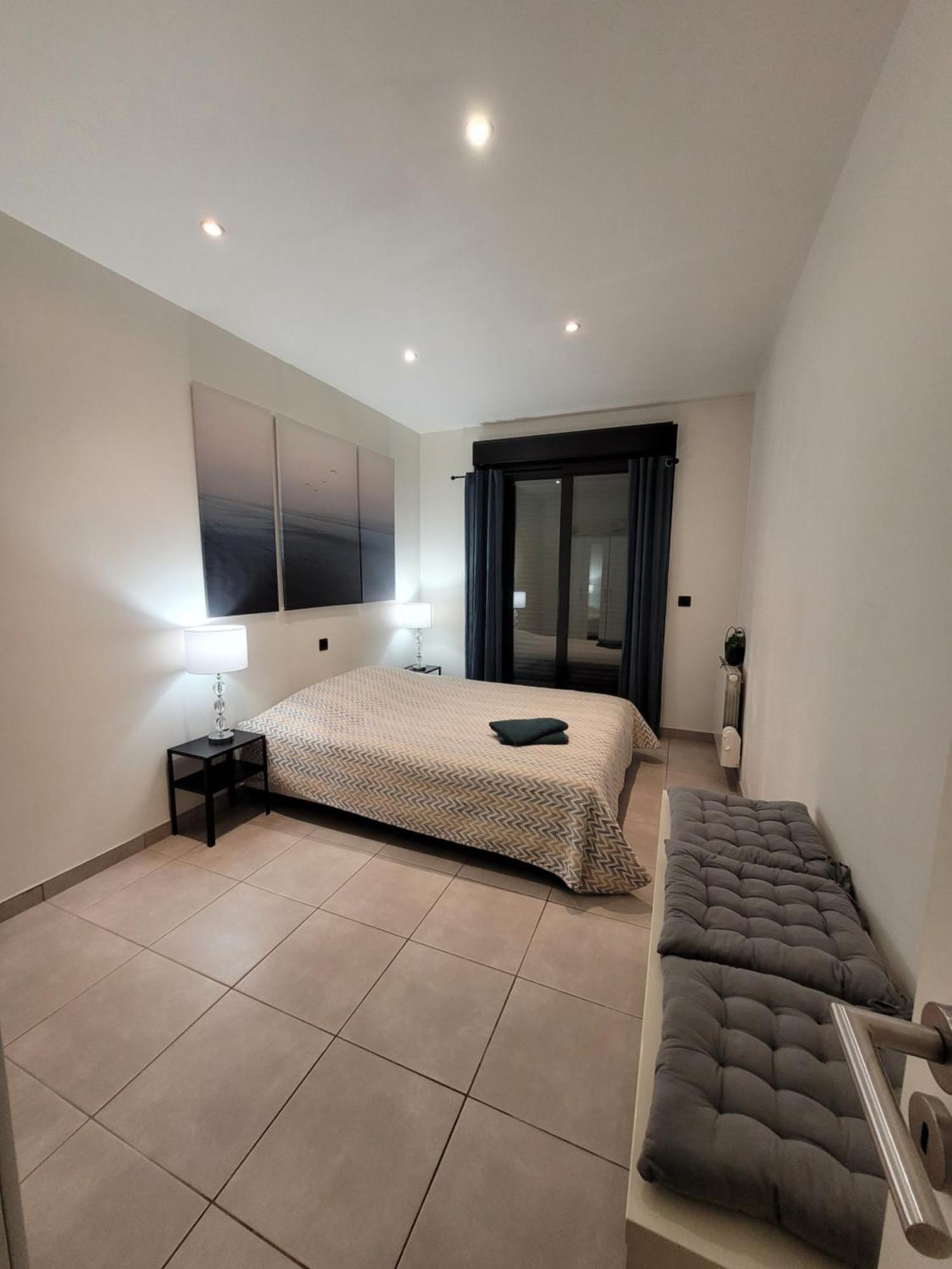 Appartement Standing 2 Pieces Avec Jardin Entre Paris & Dysney Bry-sur-Marne Bagian luar foto